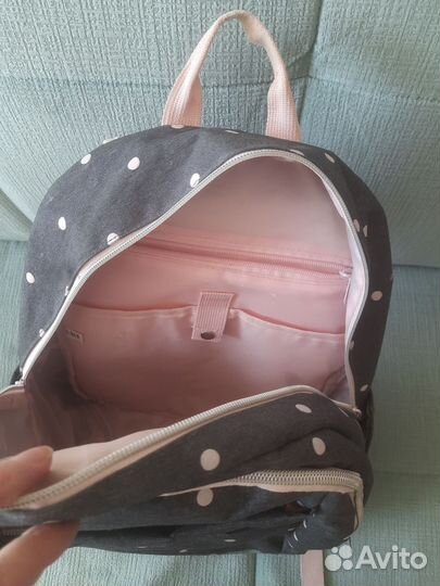 Рюкзак школьный для девочки