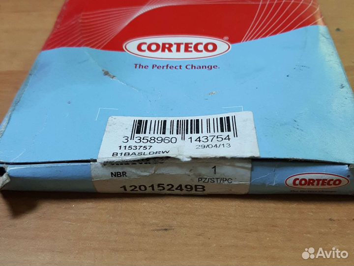 Сальник 90х110х11 REN trafic/master 2.0/2.2/2.1D