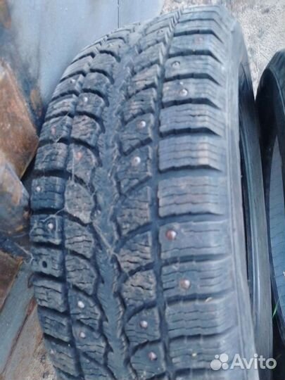 КАМА 505 Irbis 185/60 R14