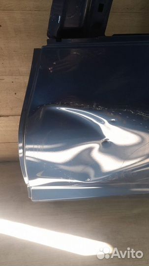 Дверь задняя левая Volvo Xc 60 2 С 2017 Года