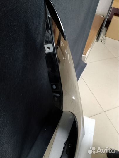 Крыло Mercedes-Benz B- A2468810101 W246 L