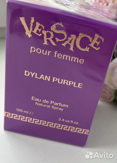 Versace версачи духи