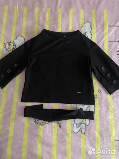 Костюм женский с юбкой