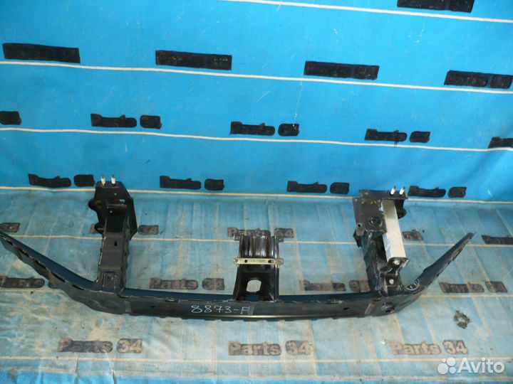 Mercedes GLE V167 Усилитель переднего бампера б/у