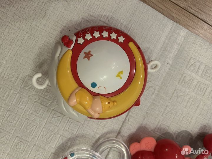 Мобиль на кроватку