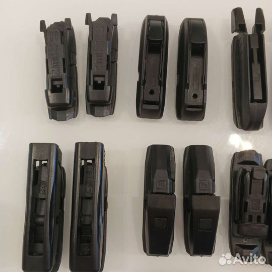 Адаптеры/переходники для дворников,щеток