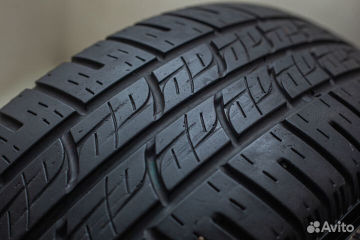 Колеса летние R17 VW Touareg GP оригинал