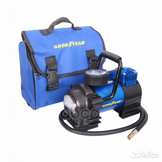 Компрессор автомобильный питание - прикуривател