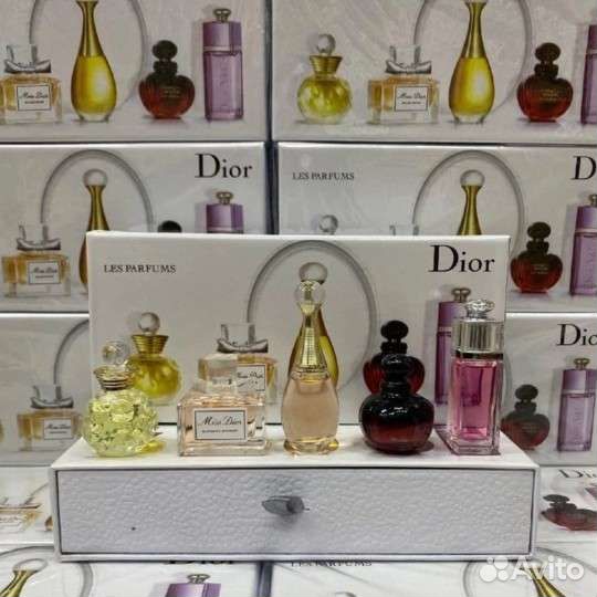 Подарочный набор chanel