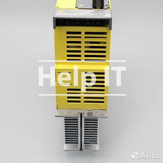 Сервопривод Fanuc A06B-6122-H015#H550