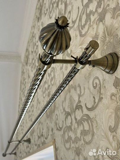 Карнизы для штор