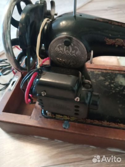 Швейная машина Подольск