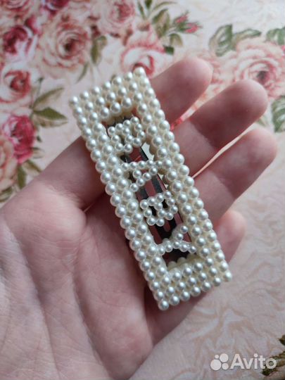 Заколка для волос Baby