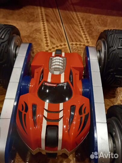 Машина на радиоуправлении Carrera RC Turnator