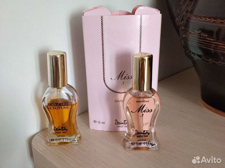 Духи винтаж