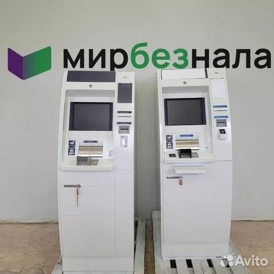 Банкоматы Wincor Nixdorf, Diebold, NCR, Nautilus