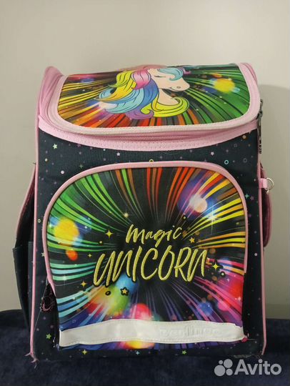 Ранец школьный для девочки berlingo