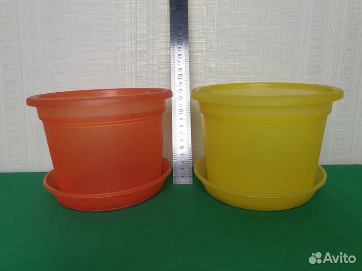 Горшок для комнатных растений