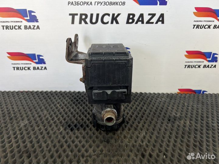 Модулятор EBS передний Man TGA, Man TGS, Man TGX