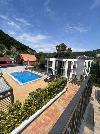 1-к. квартира, 50 м², 1/3 эт.