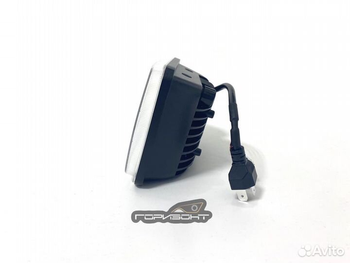 LED Фара светодиодная ближний-дальний