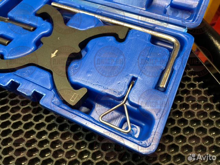 Фиксатор для установки фаз грм для Ford ER-86928