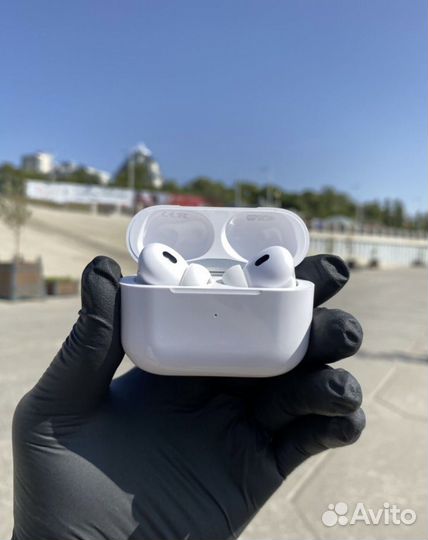 Наушники apple airpods