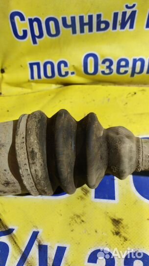 Кулак поворотный передний правый Chery M11 (A3)