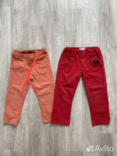 Вещи пакетом для девочки 98