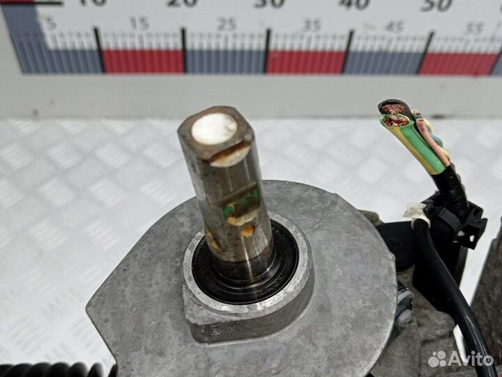 Рейка рулевая для Peugeot-Citroen 207 6820000170