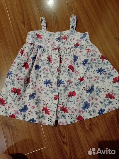 Платье для девочки Gap