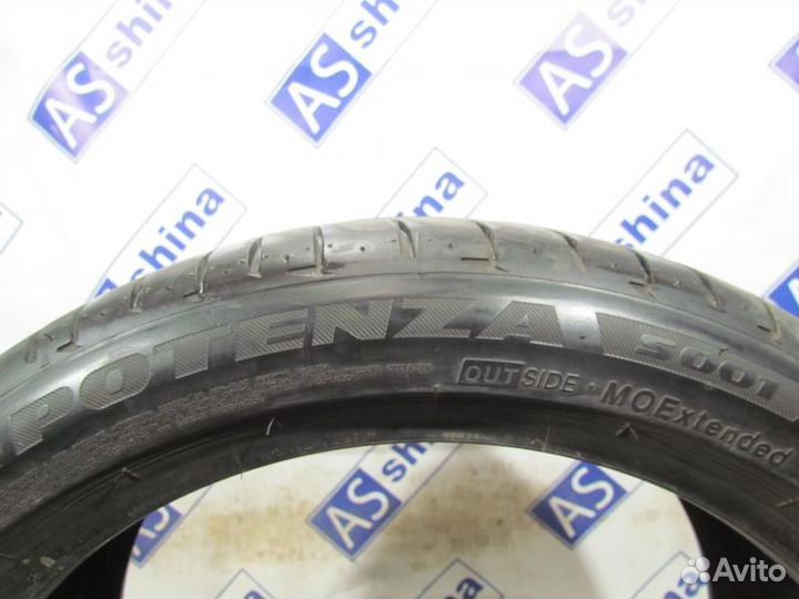Bridgestone Potenza S001 245/40 R18 99G