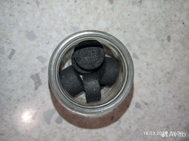 Подсвечник, уголь кадильный