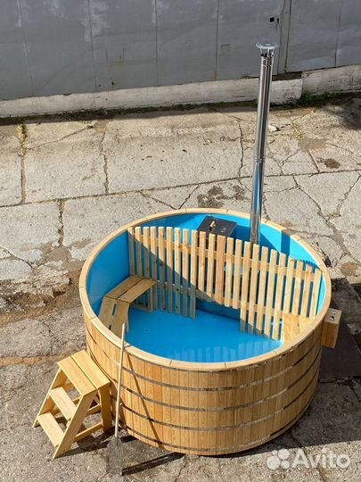 Фурако (Японская баня) под заказ