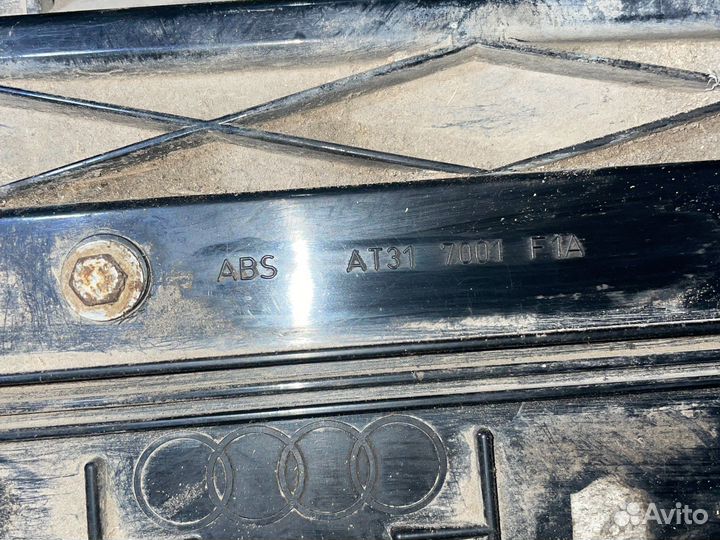 Корпус печки audi a6 c4