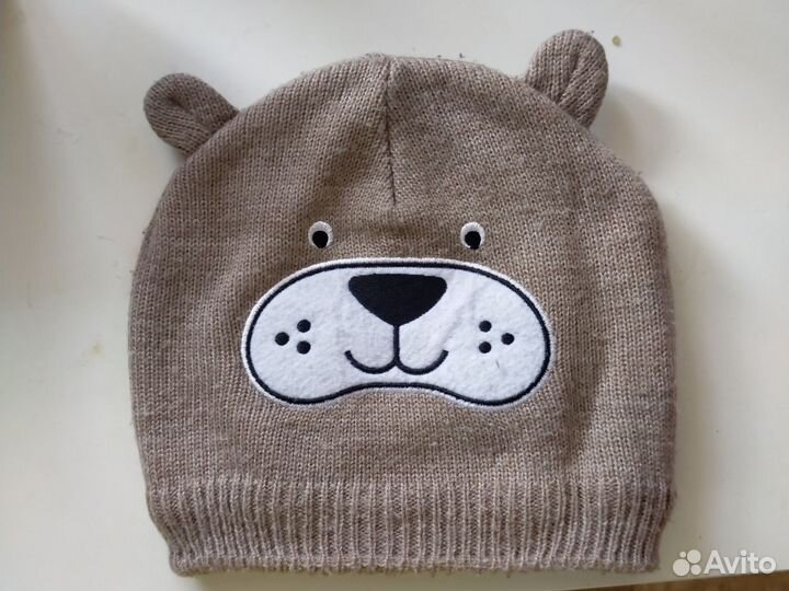 Шапка для мальчика