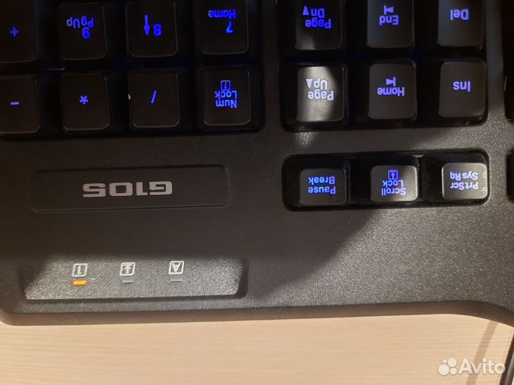 Игровая клавиатура