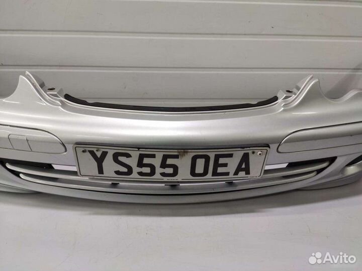 Бампер Mercedes C W203