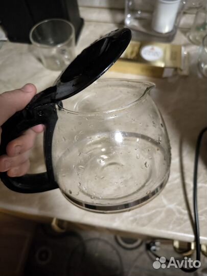 Капельная кофемашина