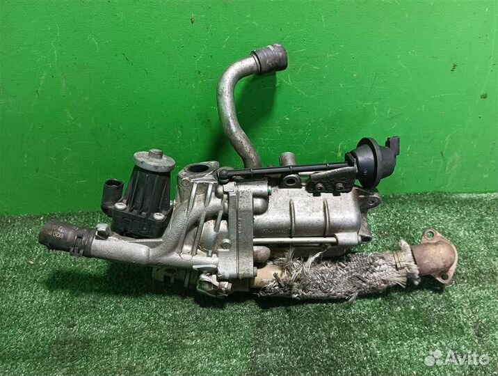 Клапан рециркуляции (EGR) Land Rover Discovery 4