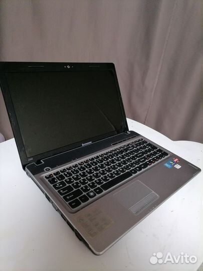 Ноутбук lenovo z565