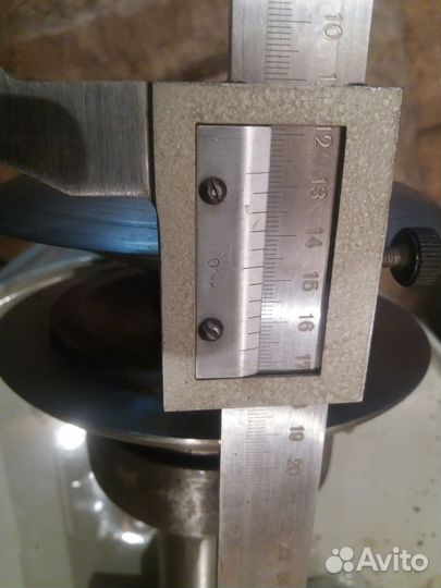 Вал под 147мм для велика