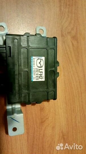 Блок управления АКПП