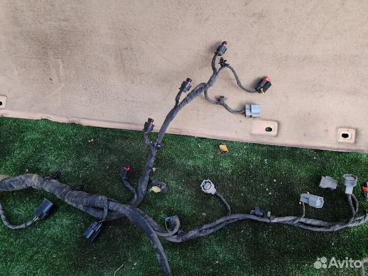 Проводка моторная Ssangyong Actyon New G20DF 2010
