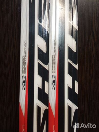 Лыжи беговые madshus nanosonic