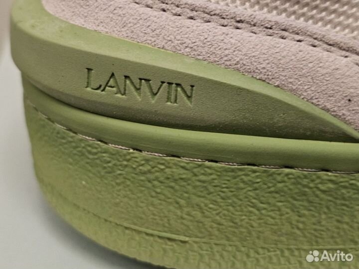 Кроссовки Lanvin Sneakers Clay