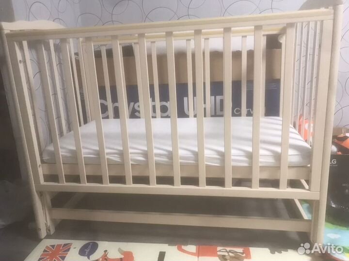 Детская кровать