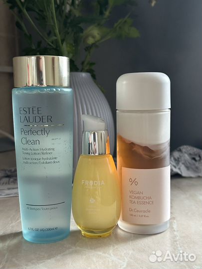 Косметика новая Estee Lauder, DR. ceuracle