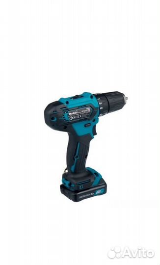 Акк. безударная дрель-шуруповерт Makita DF333dwye