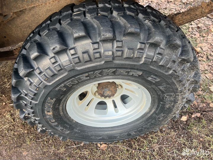 Simex Extreme Trekker 2 11.5/35 R15
